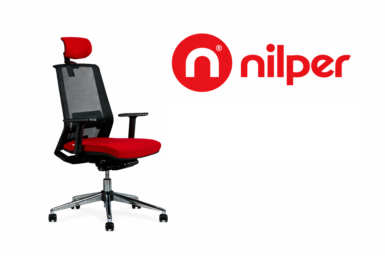 مبلمان اداری نیلپر